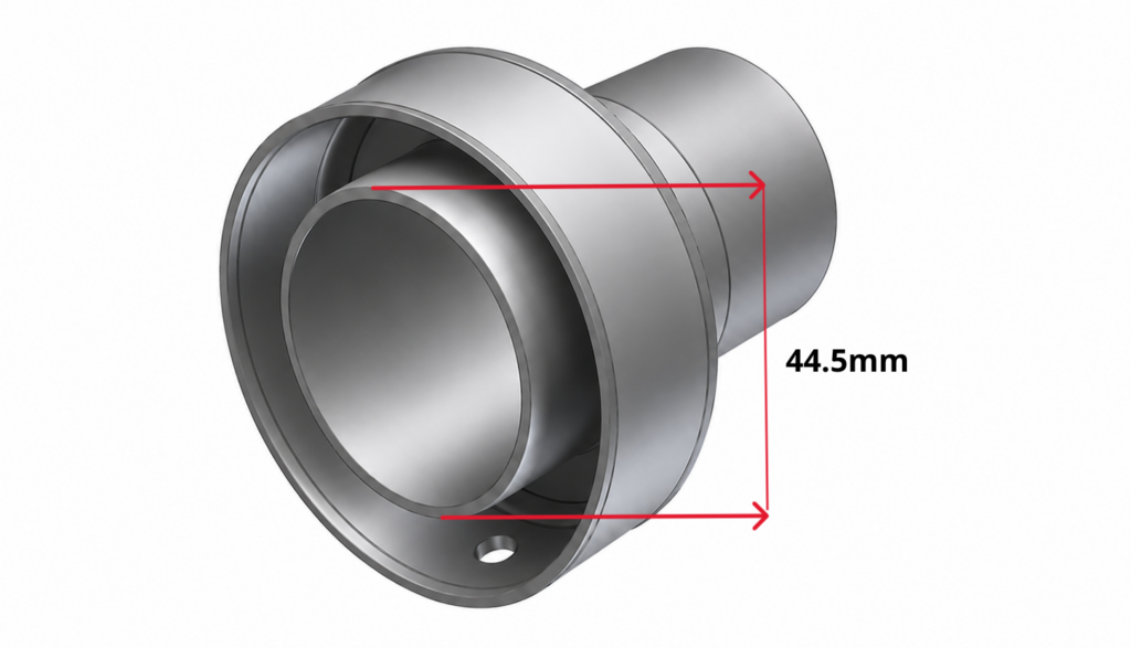 44.5mm